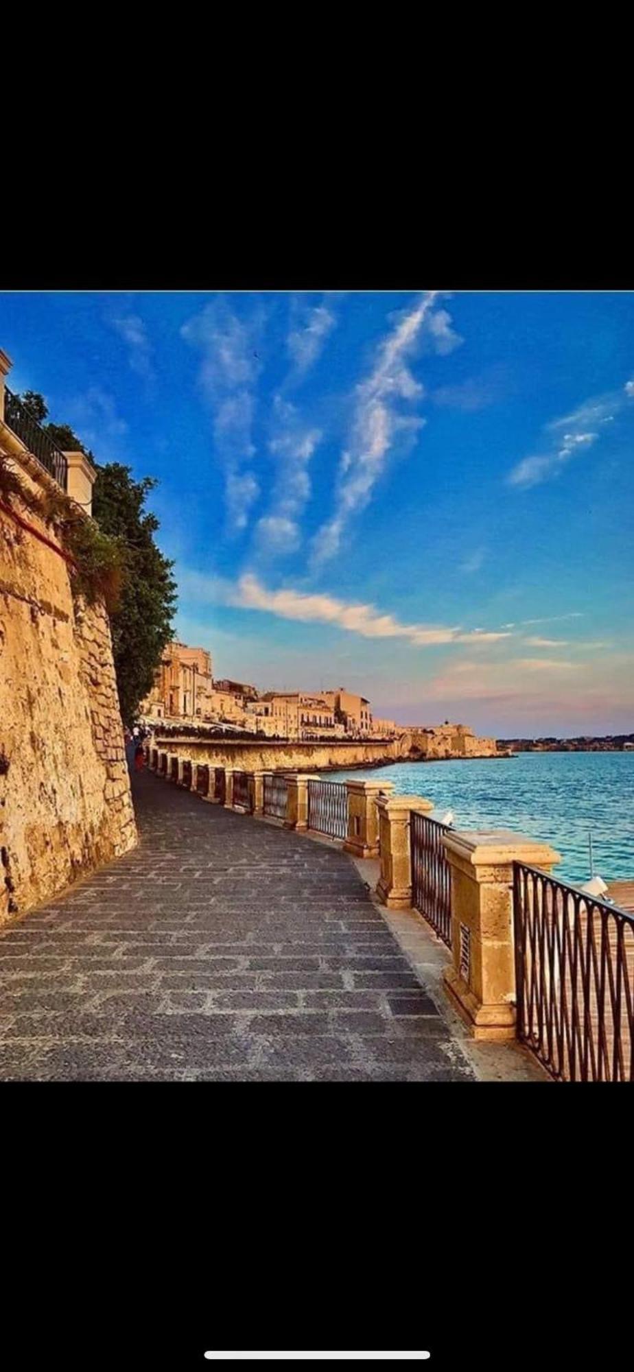 Siracusa Casa Vacanze Syracuse Exterior foto