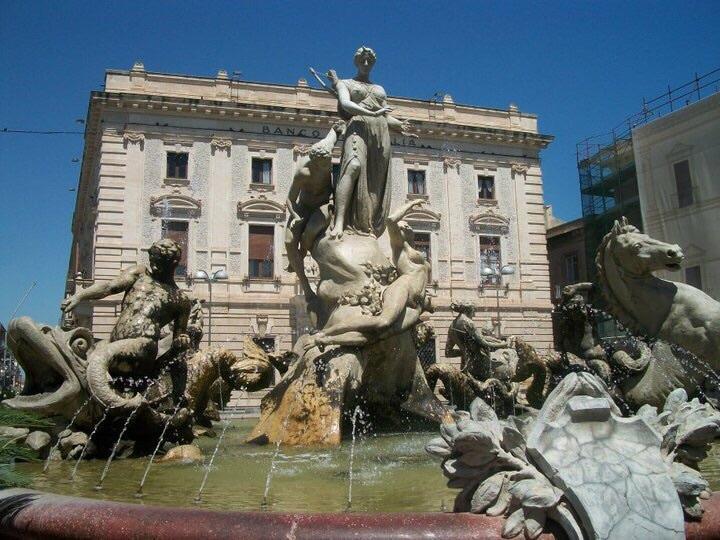 Siracusa Casa Vacanze Syracuse Exterior foto