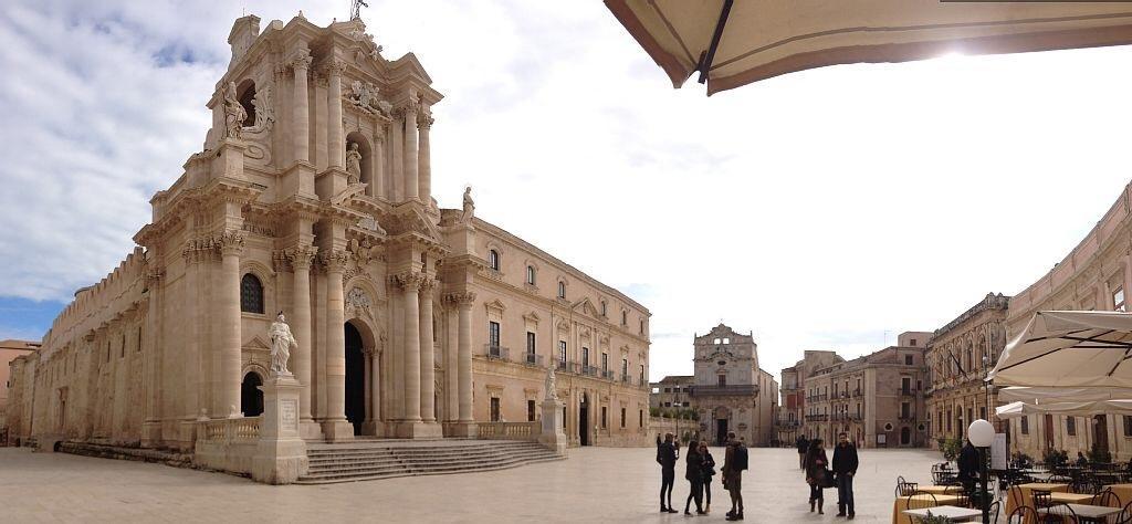 Siracusa Casa Vacanze Syracuse Habitación foto